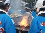 目黒のさんま祭り、行列は最大1.5キロメートル−「アド街」放送の影響か