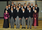 皇居での親任・認証式終了　鳩山連立政権が発足（Copyright 2009 SANKEI DIGITAL I